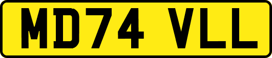MD74VLL