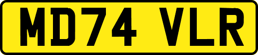 MD74VLR