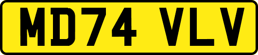 MD74VLV