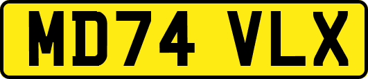 MD74VLX