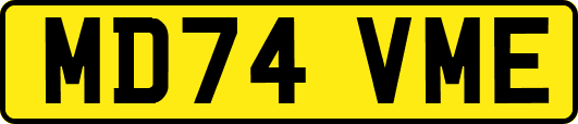 MD74VME