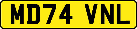 MD74VNL