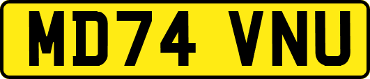 MD74VNU