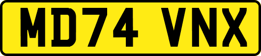 MD74VNX