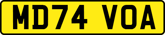 MD74VOA