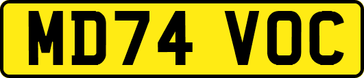 MD74VOC