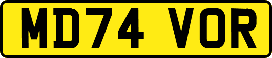 MD74VOR