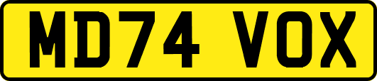 MD74VOX