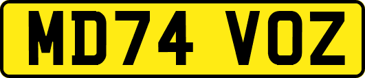 MD74VOZ