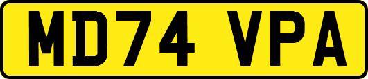 MD74VPA