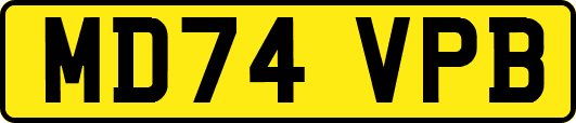 MD74VPB