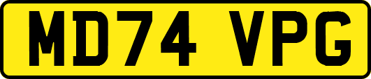 MD74VPG