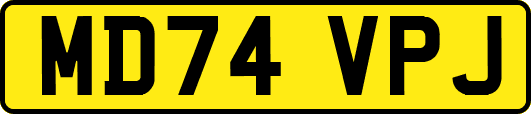 MD74VPJ