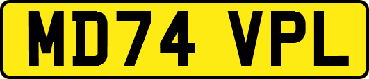 MD74VPL
