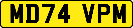 MD74VPM
