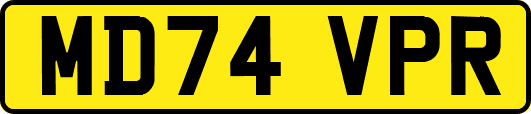 MD74VPR