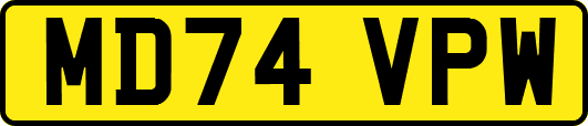 MD74VPW