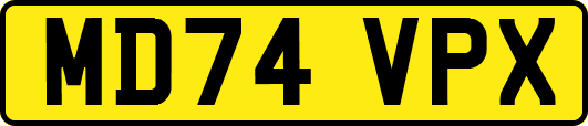 MD74VPX