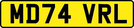 MD74VRL