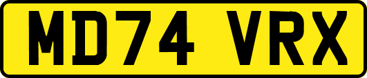 MD74VRX