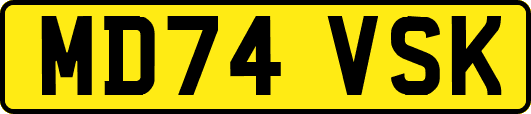 MD74VSK