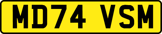 MD74VSM