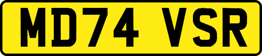MD74VSR