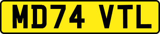 MD74VTL