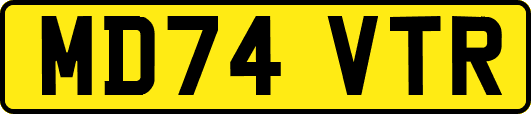 MD74VTR