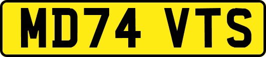 MD74VTS