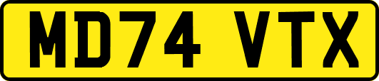 MD74VTX