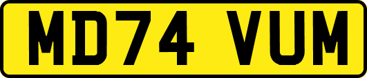 MD74VUM