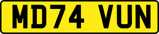 MD74VUN