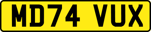 MD74VUX