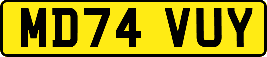 MD74VUY