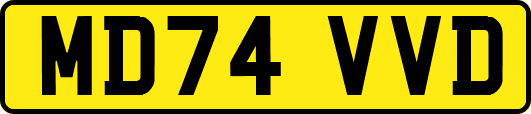 MD74VVD