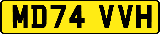 MD74VVH
