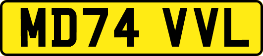 MD74VVL