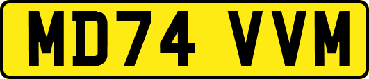 MD74VVM