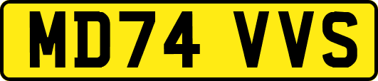 MD74VVS