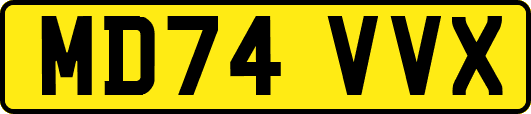 MD74VVX