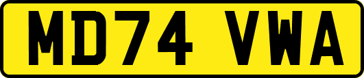 MD74VWA