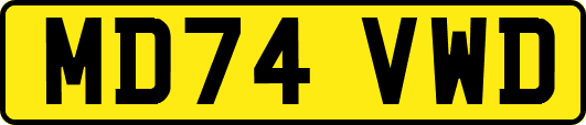 MD74VWD