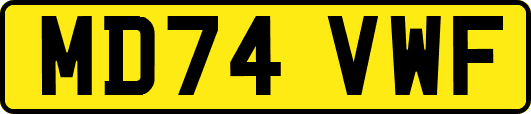 MD74VWF