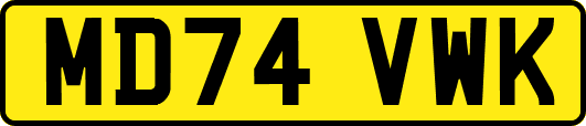 MD74VWK