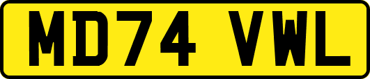 MD74VWL