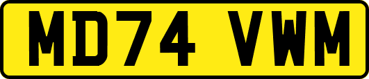 MD74VWM