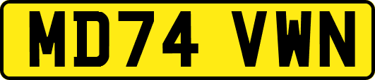 MD74VWN