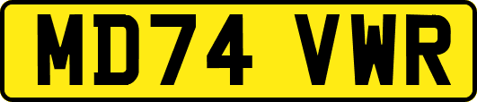 MD74VWR