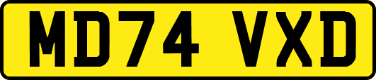MD74VXD